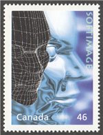 Canada Scott 1818b MNH
